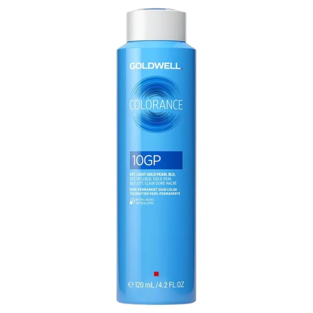 Goldwell Colorance Extra Light Gold Pearl Blonde 10 GP 120 ml