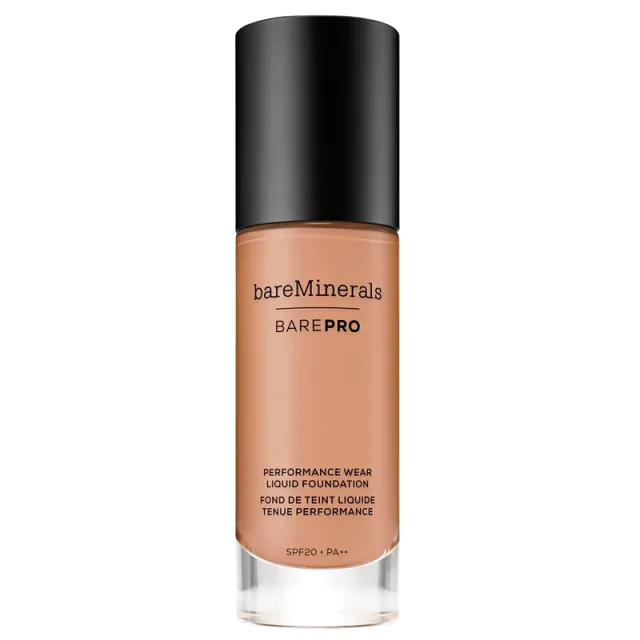 bareMinerals barePRO Performance Wear Liquid Foundation SPF 20 Fawn 17 (30 ml)