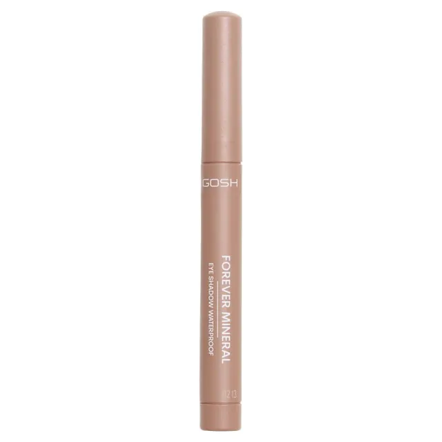 Gosh Forever Mineral Eye Shadow - 013 Matt Brown 1 g