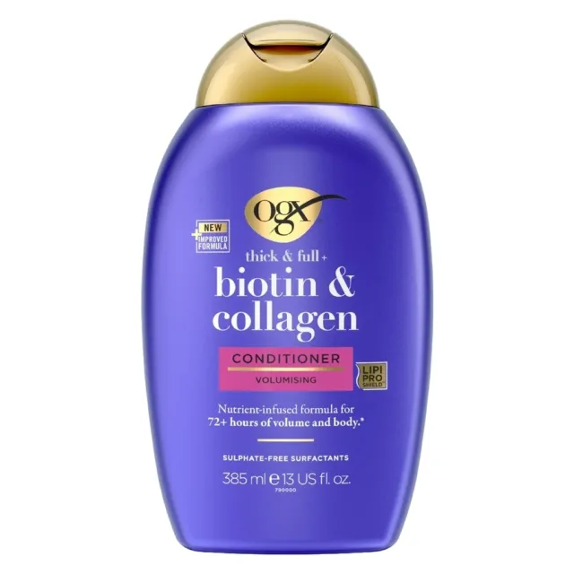 Ogx Biotin & Collagen Conditioner 385ml