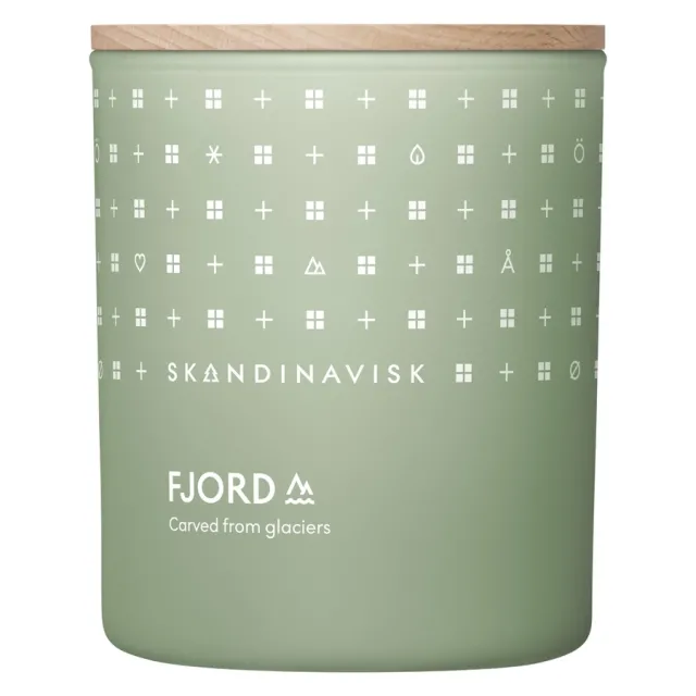 Skandinavisk FJORD Scented Candle 200 g