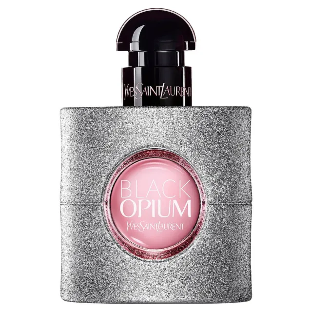 Yves Saint Laurent Black Opium Glitter EDP 90 ml