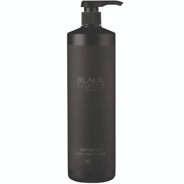 IdHAIR Black Xclusive Shampoo 1000 ml