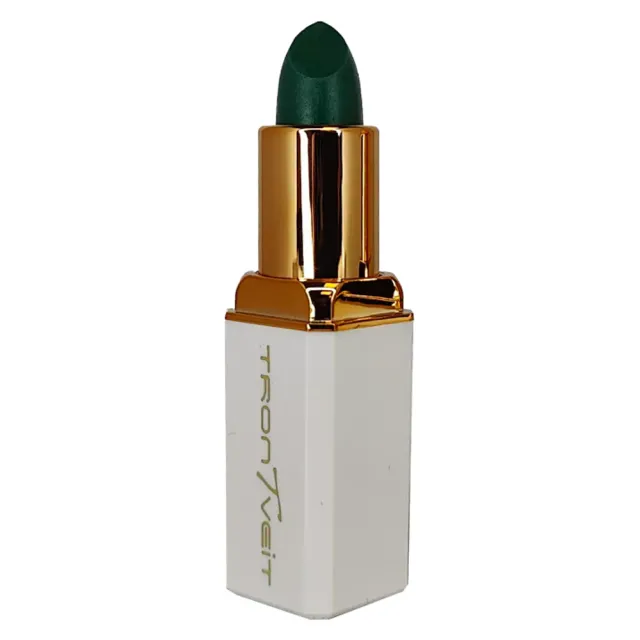 Trontveit Pure Skin Attitude Miracle Lipstick Green 3 g