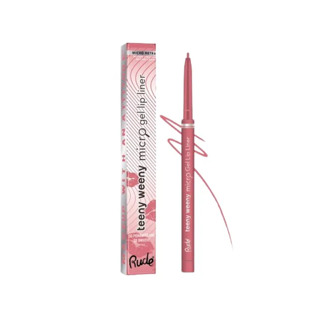 RUDE Cosmetics Teeny Weeny Micro Gel Lip Liner Dream On (1 stk)