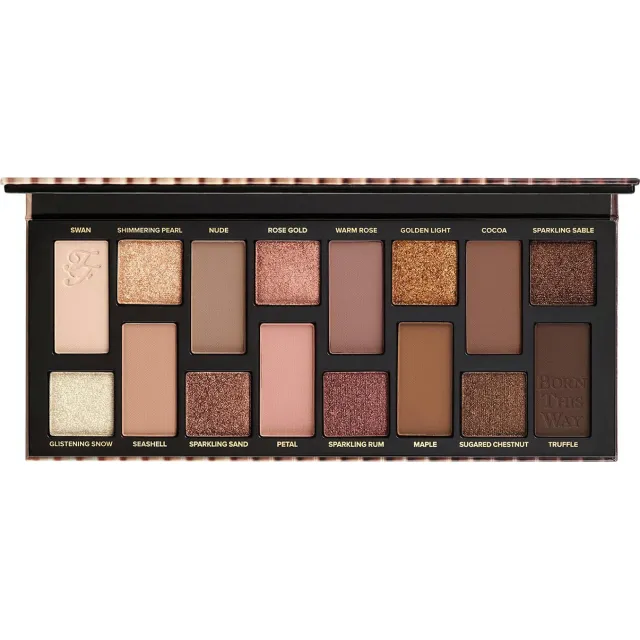 Born This Way The Natural Nudes