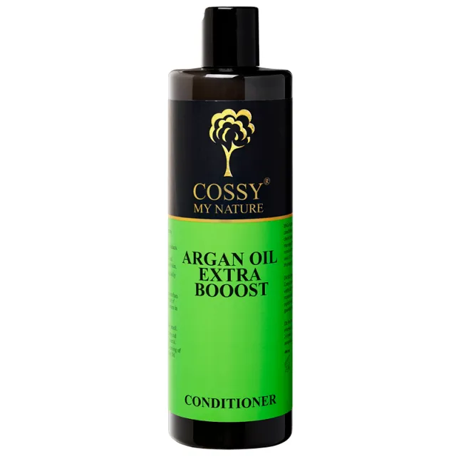 Cossy Argan booost conditioner (400 ml)