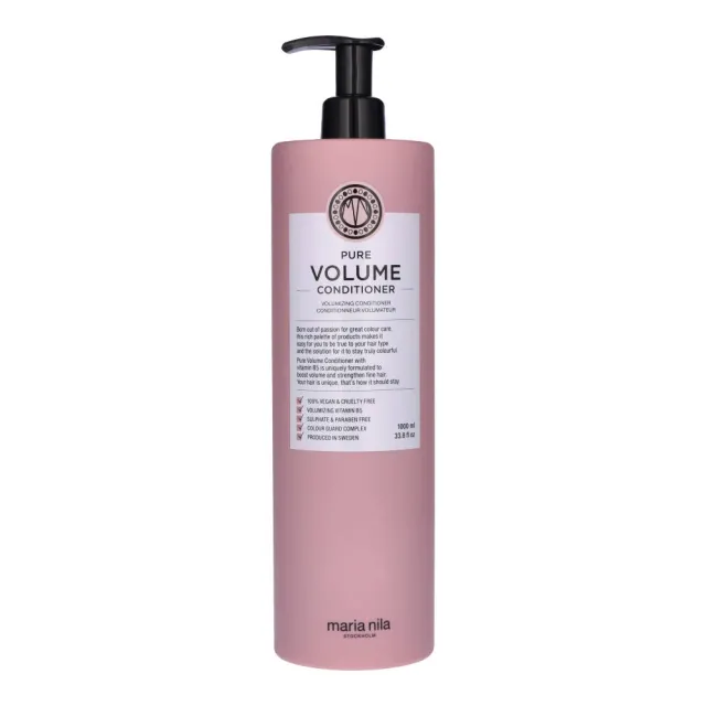 Maria Nila Pure Volume Conditioner 1000 ml