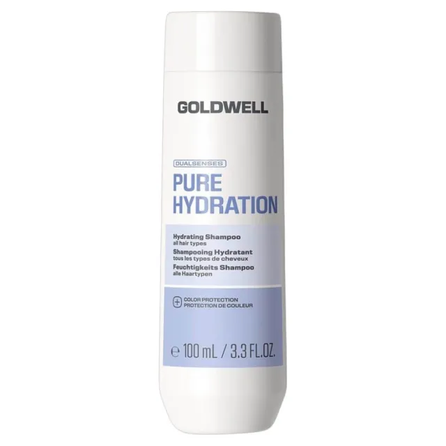 Goldwell Dualsenses Pure Hydration Hydrating Shampoo 100 ml