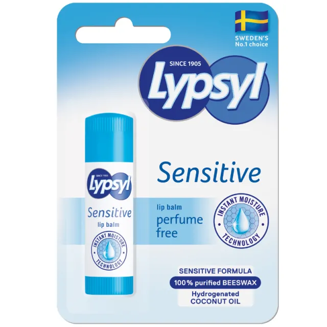 Lypsyl Sensitive (2,4 g)