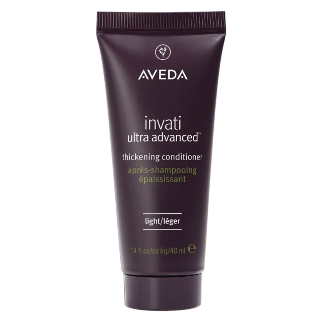 Aveda Invati Ultra Advanced Thickening Conditioner Light Rejsestø