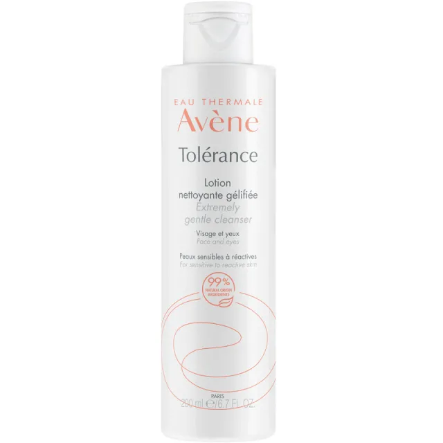 Avène Tolérance Lotion Gentle Cleanser 200 ml