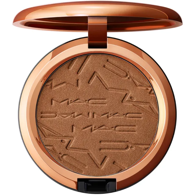 MAC Skinfinish Sunstruck Matte Bronzer 8 g - Radiant Deep Golden-Wn