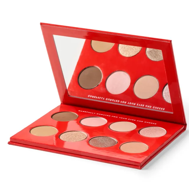 Nilens Jord Trine Kjær My Makeup Essentials