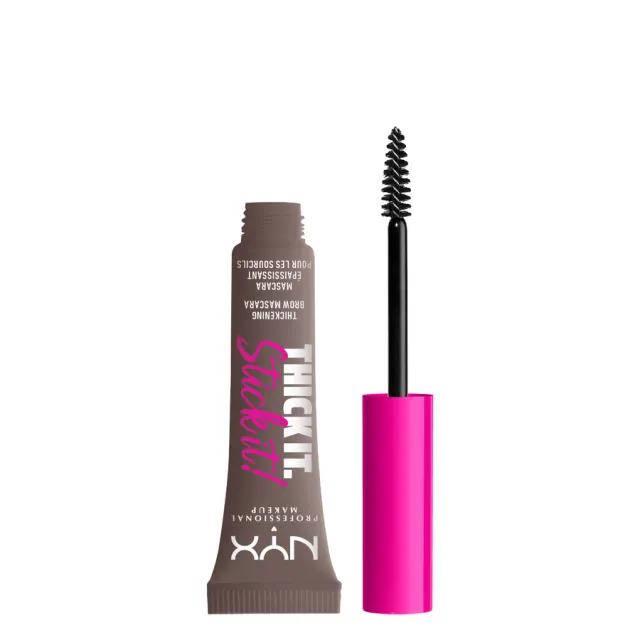NYX Professional Makeup Thick It. Stick It! Brow Mascara 05 Cool