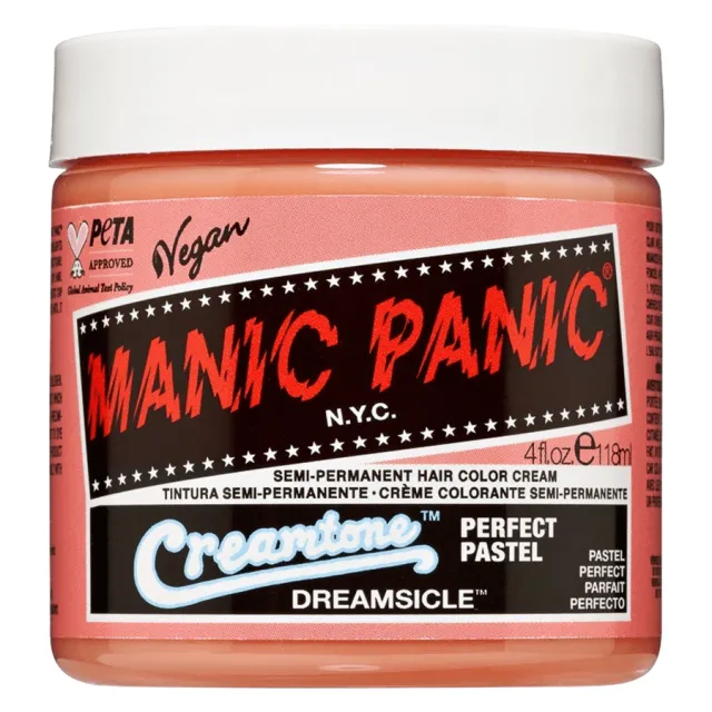 Manic Panic Dreamsicle™ Creamtone 118ml