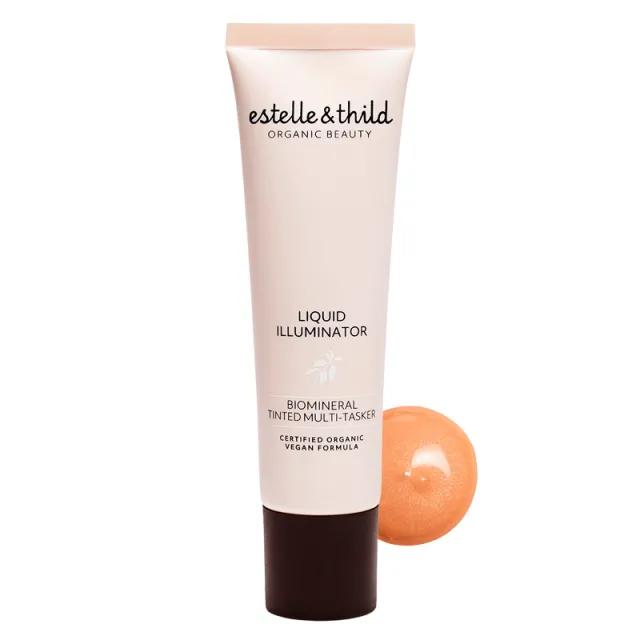Estelle & Thild BioMineral Liquid Illuminator Medium (30 ml)