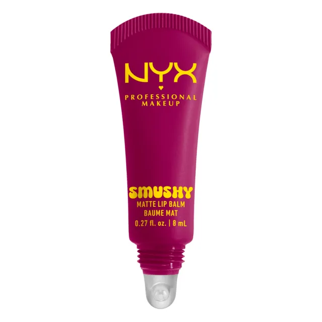 NYX Professional Makeup Smushy Matte Lip Balm 12 Silly Sippin 8ml
