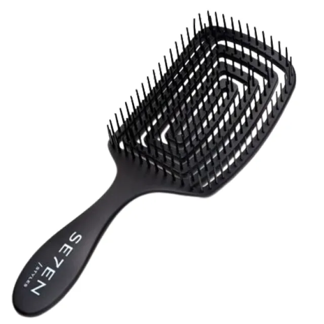 Se7en Styles Detangling Brush Square (1 stk)