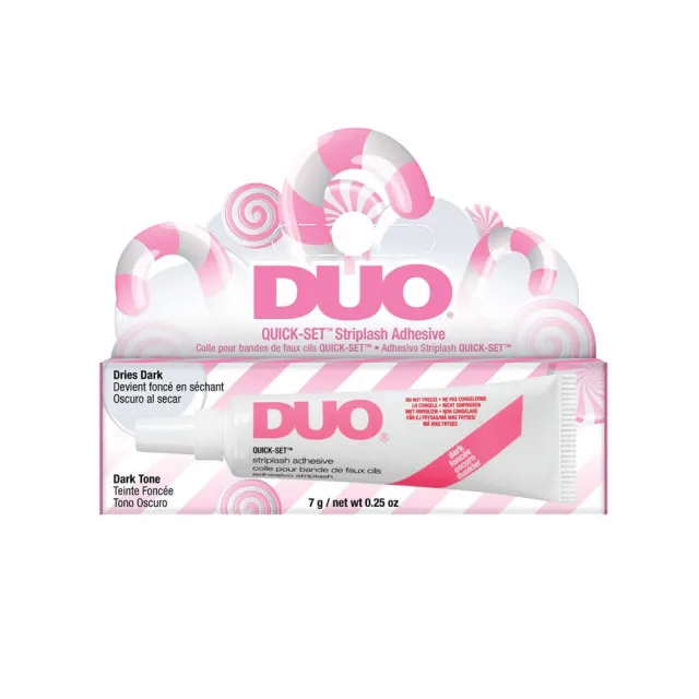 Duo Eyelash Adhesive Dark Tone 7 g
