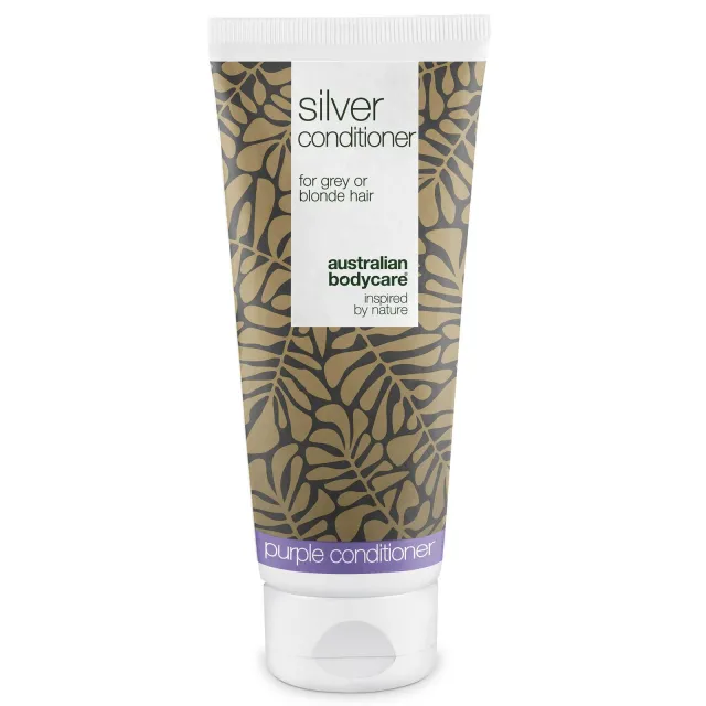 Australian Bodycare Silver Conditioner (200 ml)