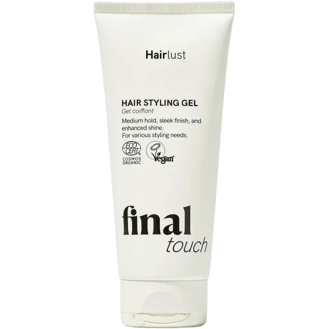 Final Touch™ Hair Styling Gel