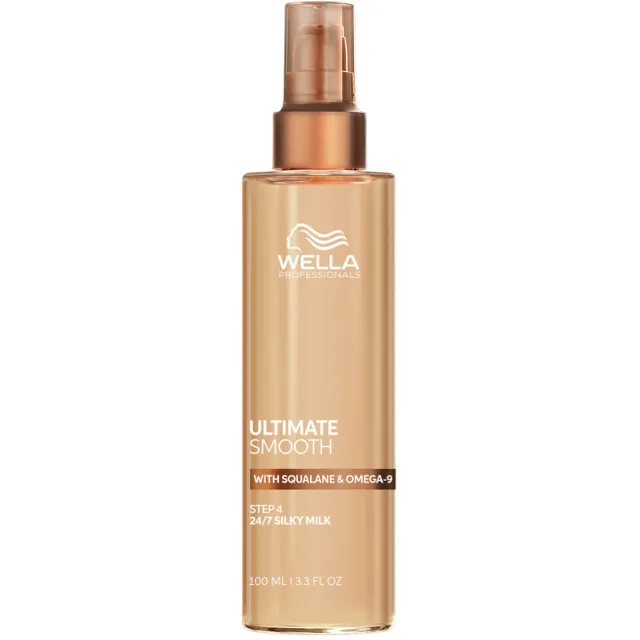 Wella Professionals Ultimate Smooth 24/7 Silky Milk 100 ml