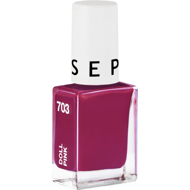 NEW Nail Polish24 703 Doll Pink