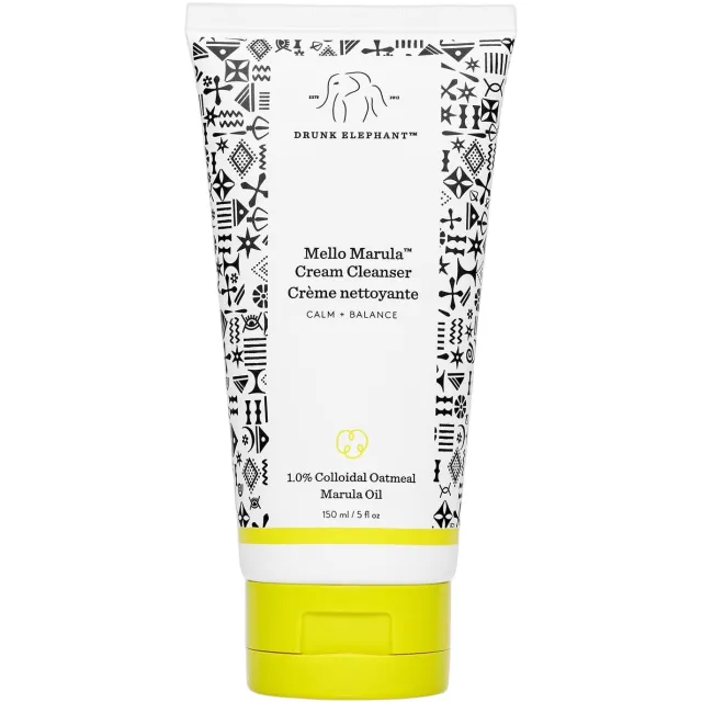 Mello Marula Cream Cleanser Cremet Renseprodukt til Ansigtet