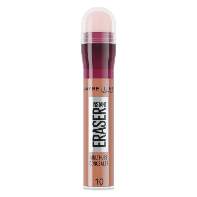 Maybelline New York Instant Eraser Concealer 10 Caramel 6,8ml