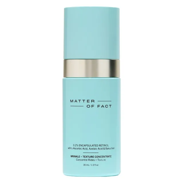 MATTER OF FACT Wrinkle + Texture Concentrate 30ml