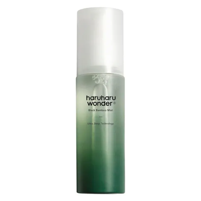 haruharu wonder Black Bamboo Mist 80ml