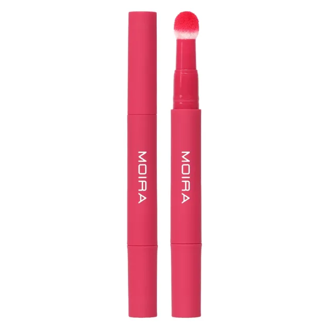 MOIRA Cushion Kiss Lip Cream 007 Chiffon Raspberry 2ml