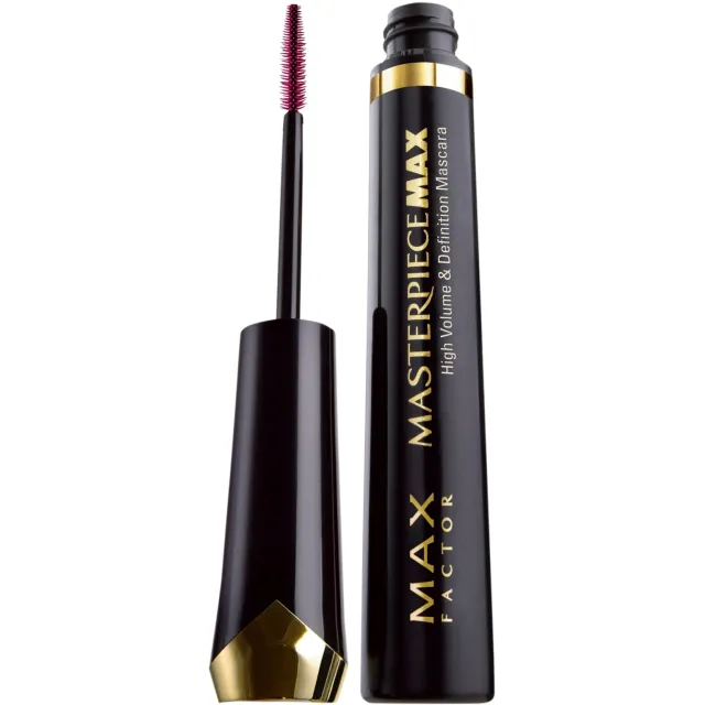 Max Factor Masterpiece Max Mascara, 001 Black, 7. 2ml
