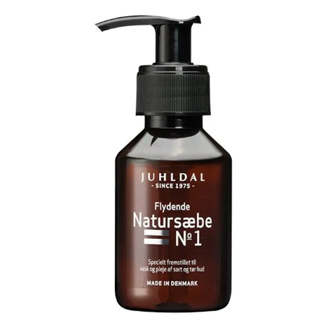 Juhldal Flydende Natursæbe No 1