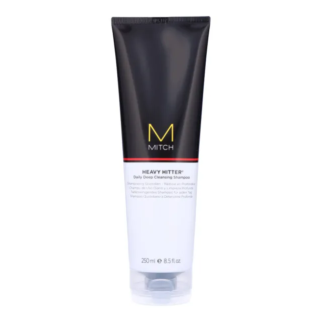 Paul Mitchell Mitch Heavy Hitter Shampoo 250 ml