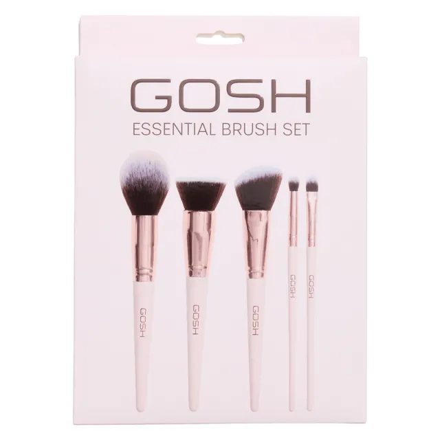 GOSH Copenhagen Essential Brush Set