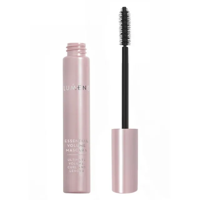 Lumene Essential Volume Mascara 7 ml ─ Black Black