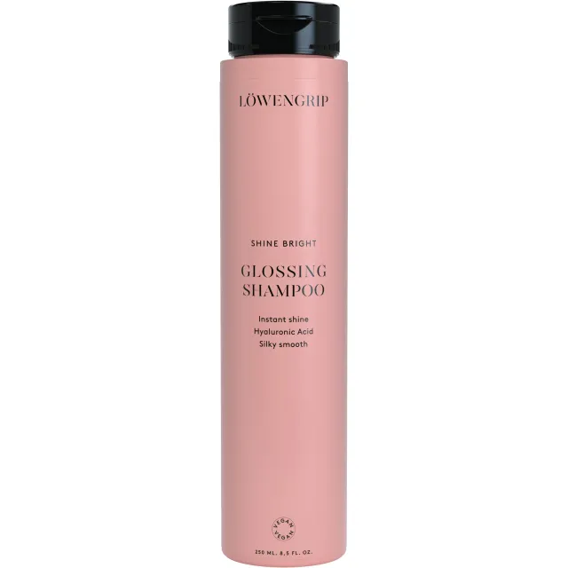 Shine Bright Glossing Shampoo