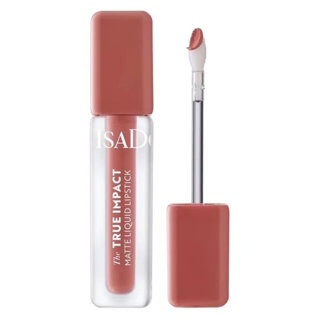 IsaDora The True Impact Matte Liquid Lipstick 02 True 5ml