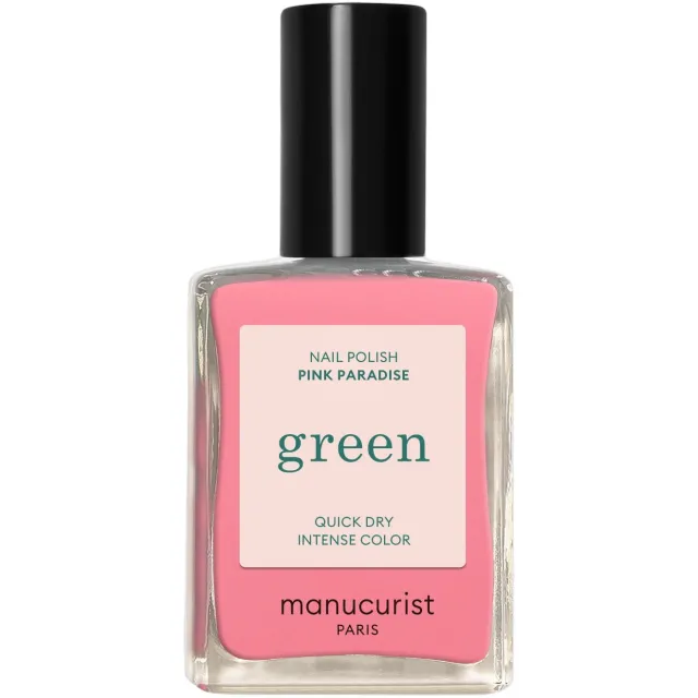 Green Pink Paradise