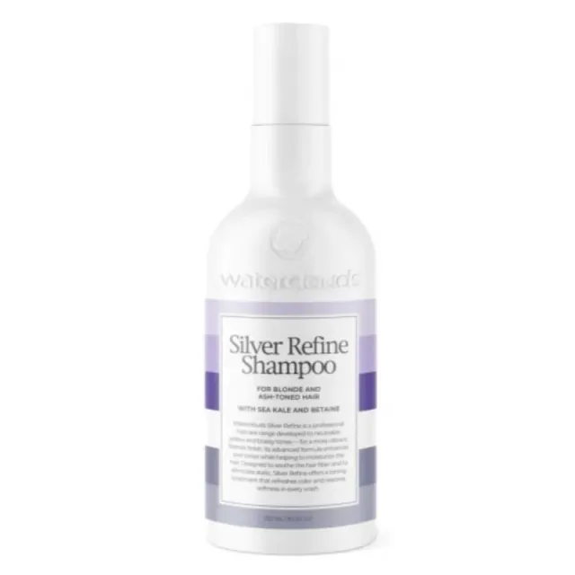 Waterclouds Violet Silver Shampoo 250 ml