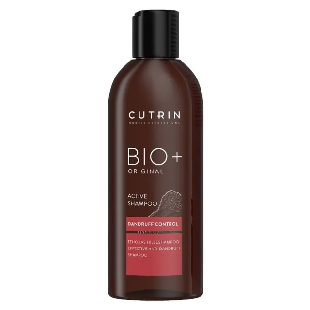 Cutrin Bio+ Active Shampoo Dandruff Control 200 ml