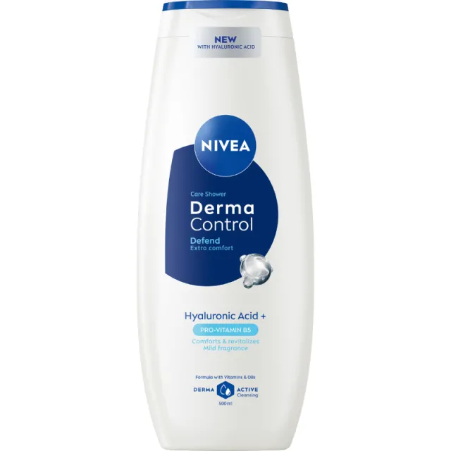 Nivea Derma Control Defend (500 ml)