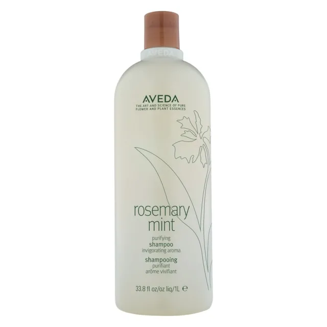 Aveda Rosemary Mint Shampoo 1000ml