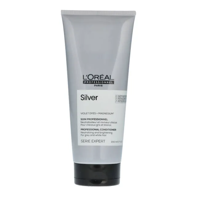 Loreal Silver Conditioner 200 ml