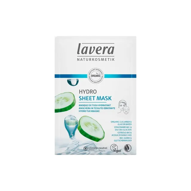 Sheet Mask Hydrating m. Agurk