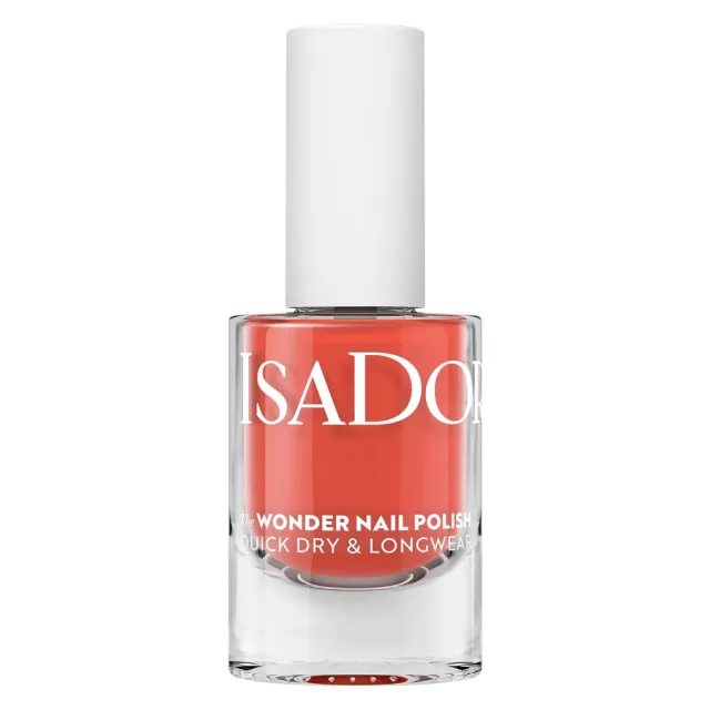 IsaDora The Wonder Nail Polish Quick Dry & Longwear 168 Peach 5 m