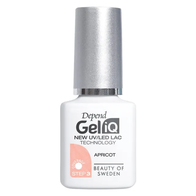 Depend Gel iQ Apricot 5ml