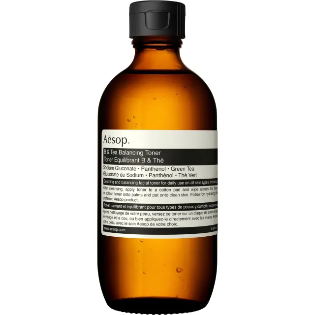 B & Tea Balancing Toner